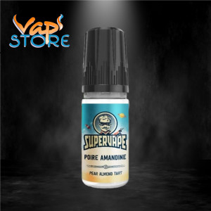 SUPERVAPE Poire Amandine 10ml