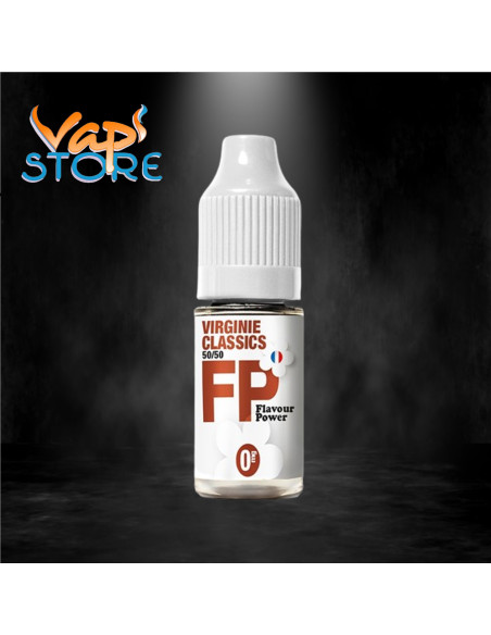 E-liquide Virginie Classics 10 ml Flavour Power