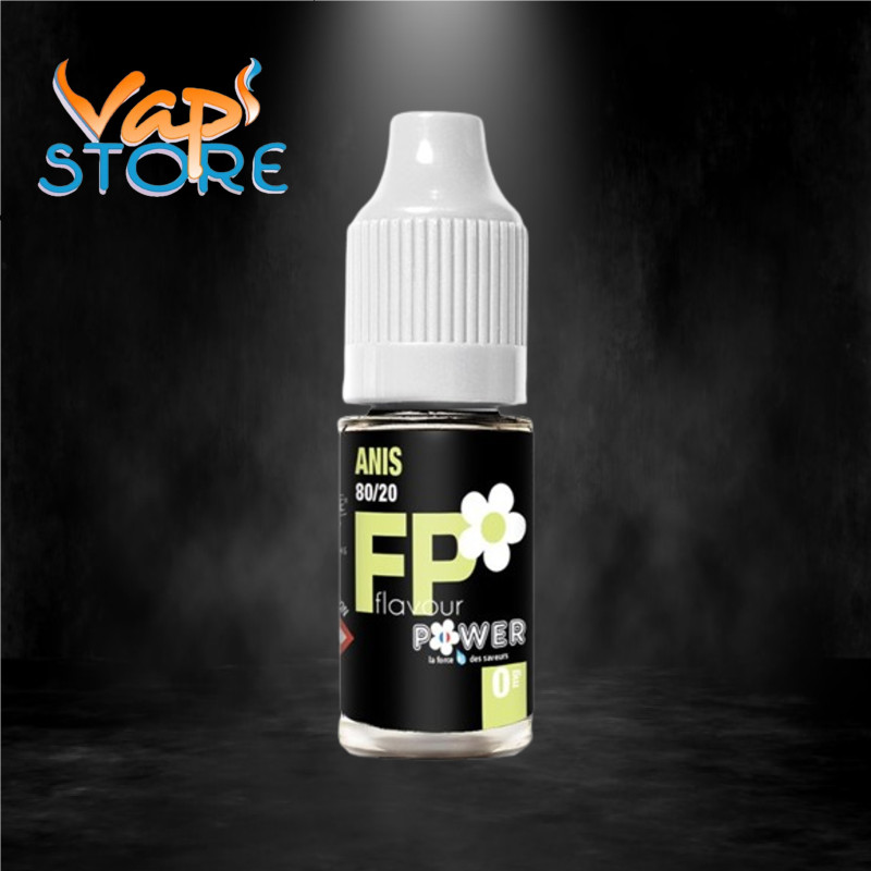 E-liquide Anis 10 ml FLAVOUR POWER