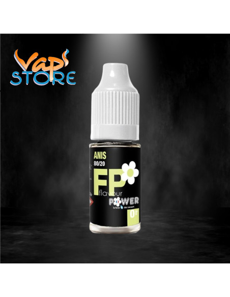 E-liquide Anis 10 ml FLAVOUR POWER