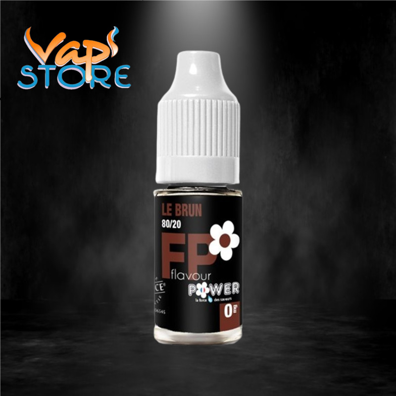 E-liquide Le Brun 10 ml FLAVOUR POWER