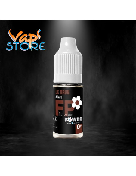 E-liquide Le Brun 10 ml FLAVOUR POWER