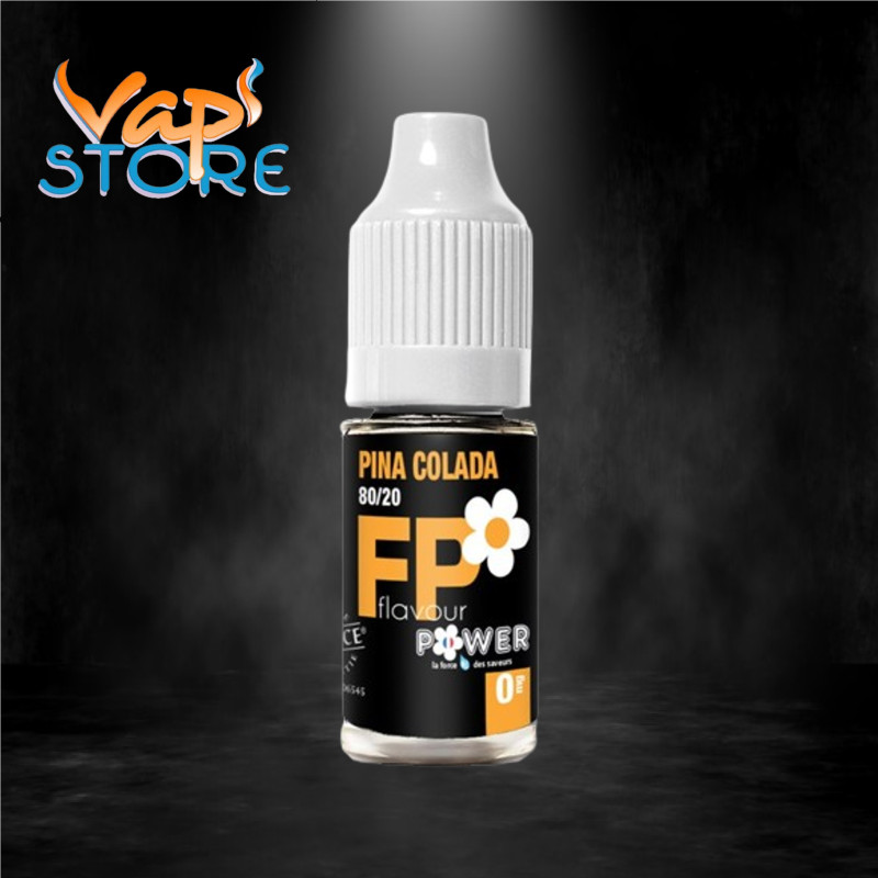 Pina Colada Flavour Power
