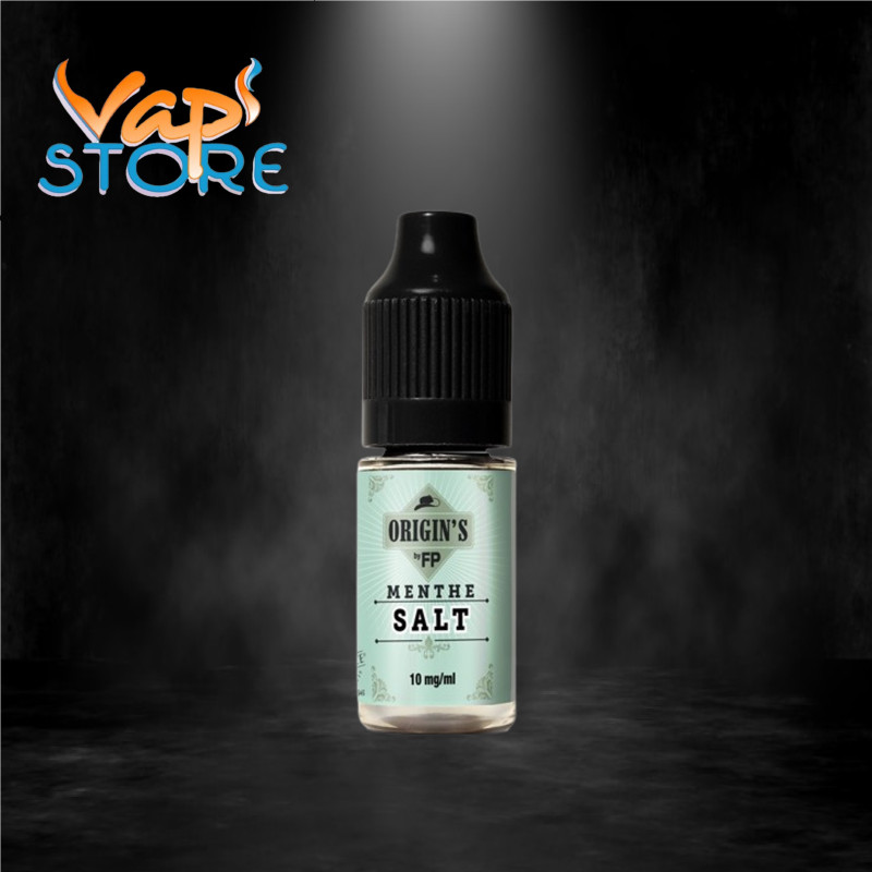 FP SALT Origin's Menthe 10 ml