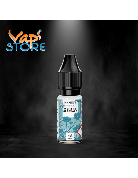 E-liquide Menthe glaciale 10ml Nectar PROTECT