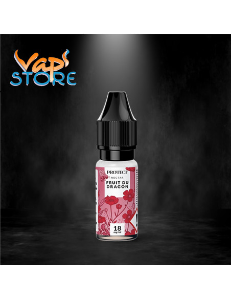 E-liquide Fruit du dragon 10ml Nectar PROTECT