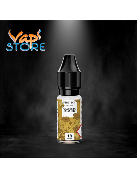 E-liquide Classic Blond 10ml Nectar PROTECT