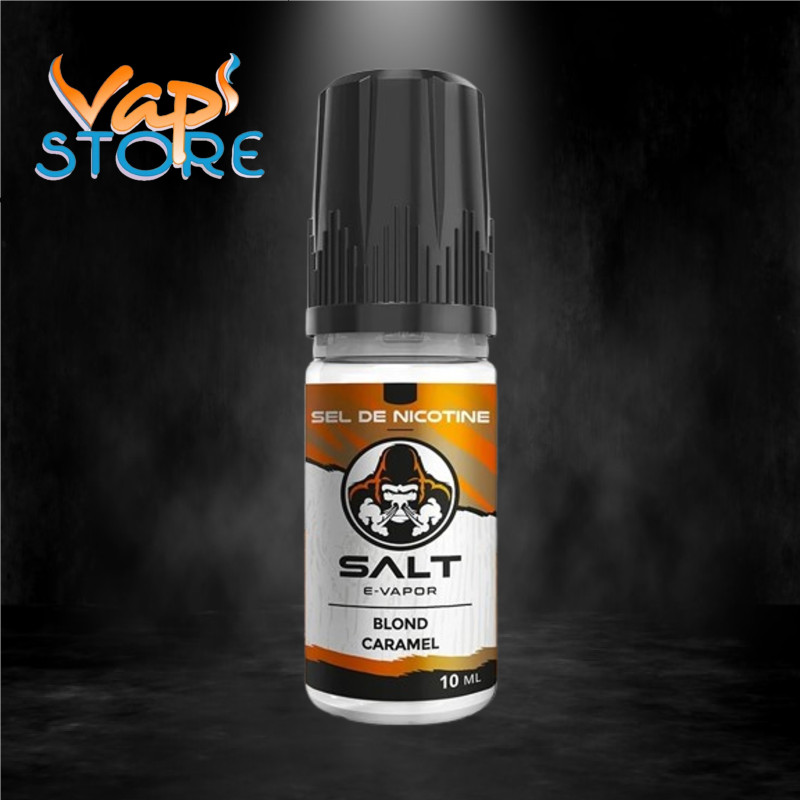 SALT Blond Caramel 10ml