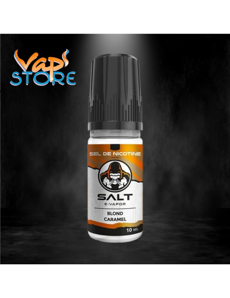 SALT Blond Caramel 10ml