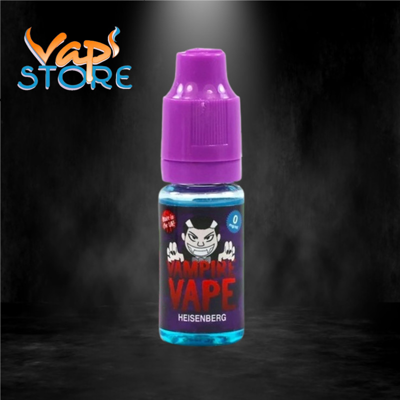 VAMPIRE VAPE Heisenberg 10 ml