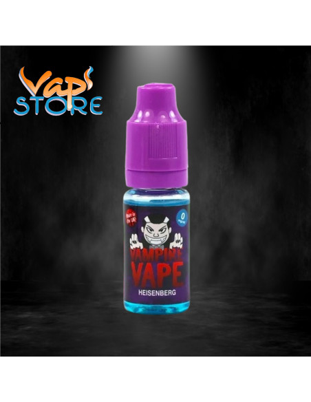 VAMPIRE VAPE Heisenberg 10 ml