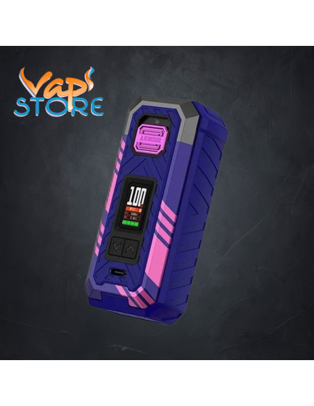 Box Armour S - VAPORESSO