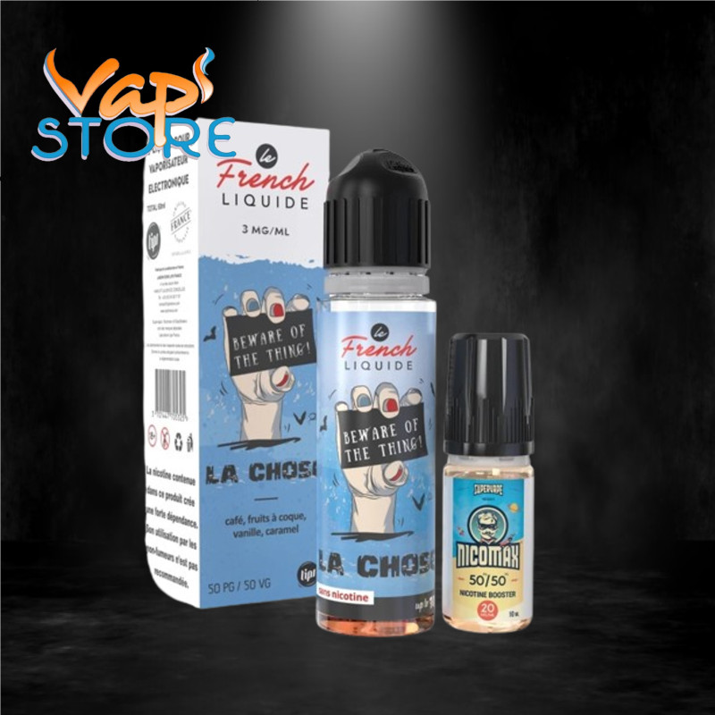 LE FRENCH LIQUIDE La Chose 50ml 3mg/ml