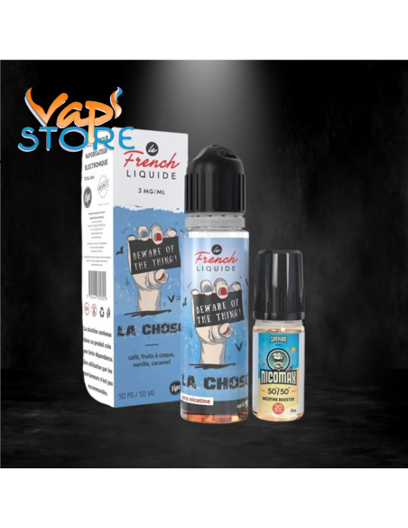 LE FRENCH LIQUIDE La Chose 50ml 3mg/ml