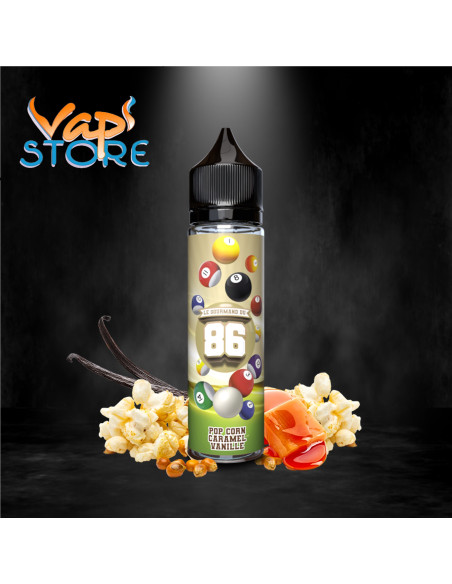 E-liquide Le Gourmand du 86 50 ml Vap'Store