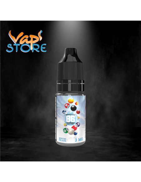 E-liquide Le Polaire du 86 10ml Vap'Store & CBD