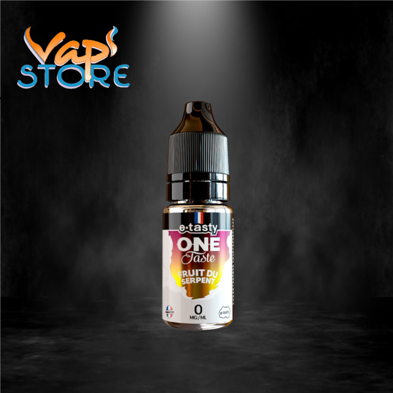 E-liquide Fruit du serpent 10ml One Taste par e.tasty