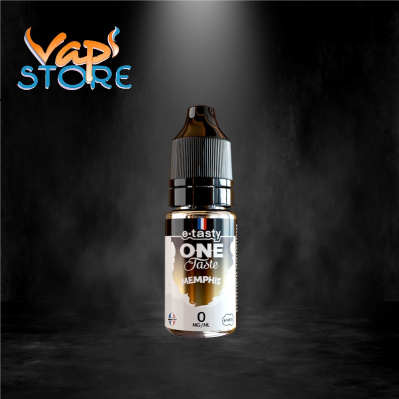 E-liquide Memphis 10ml One Taste par e.tasty