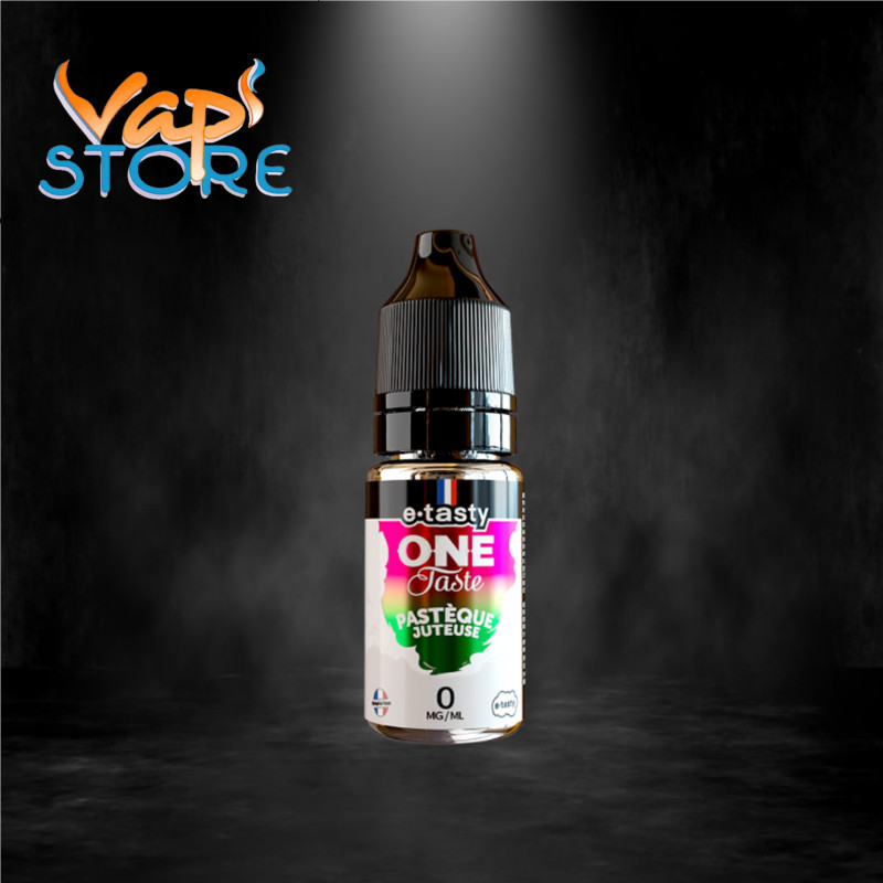 E-liquide Pastèque juteuse 10ml One Taste par e.tasty
