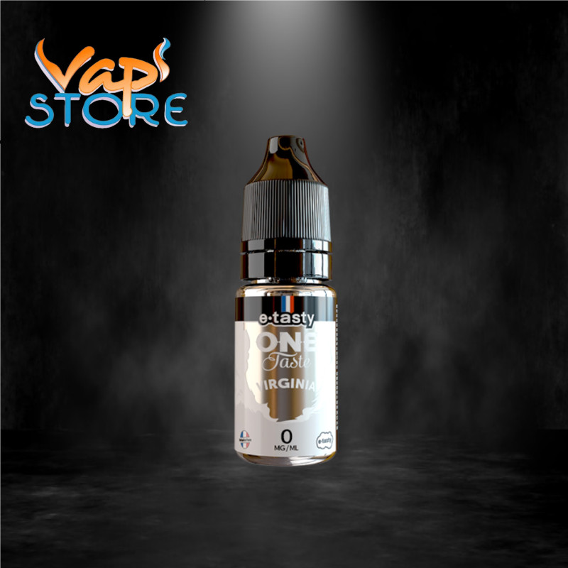E-liquide Virginia 10ml One Taste par e.tasty