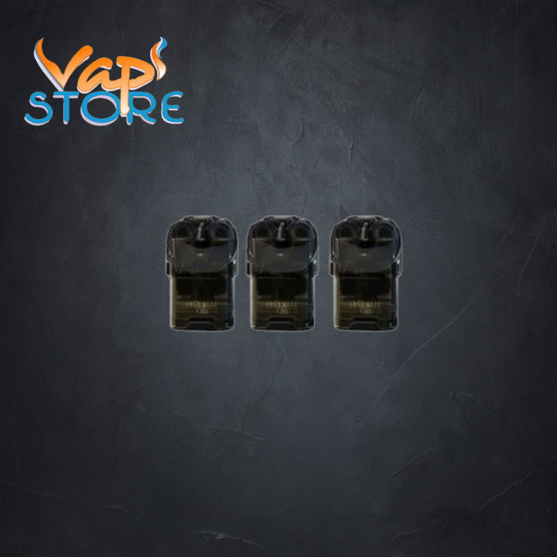 Cartouches URSA 0,8Ω x3  - LOST VAPE