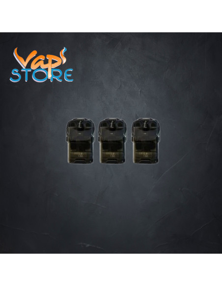 Cartouches URSA 0,8Ω x3  - LOST VAPE