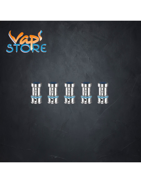 Résistances PnP-DW x5 - VOOPOO