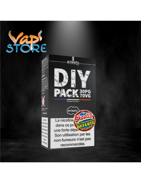 PACK DIY 200ML 30/70 3MG