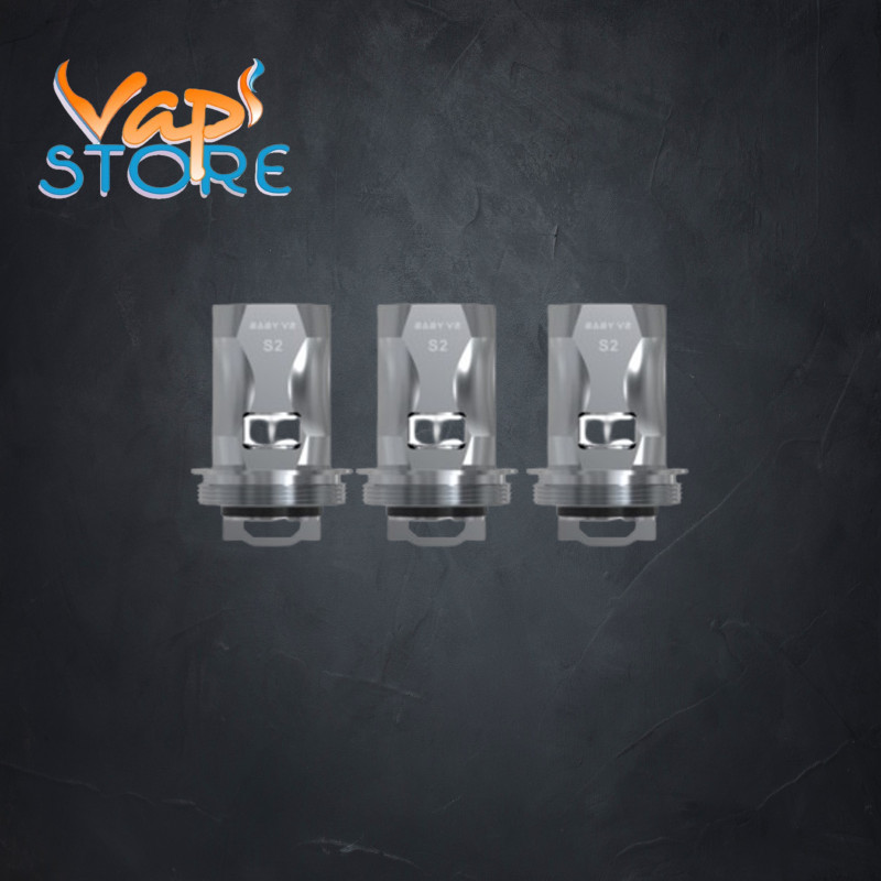 Résistances Baby V2 S2 0,15Ω x3 - SMOK