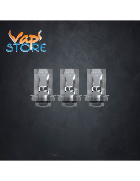 Résistances Baby V2 S2 0,15Ω x3 - SMOK