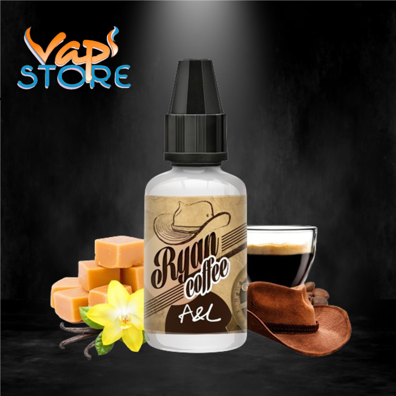 Concentré Ryan Coffee 30ml A&L