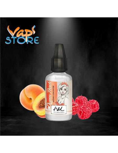 LES CRÉATIONS A&L Queen Peach 30ml