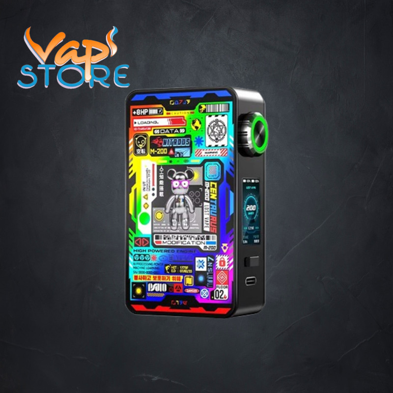 Box Centaurus M200 - LOST VAPE