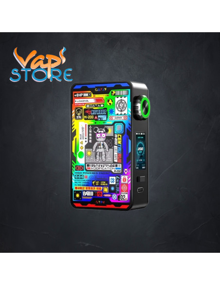 Box Centaurus M200 - LOST VAPE