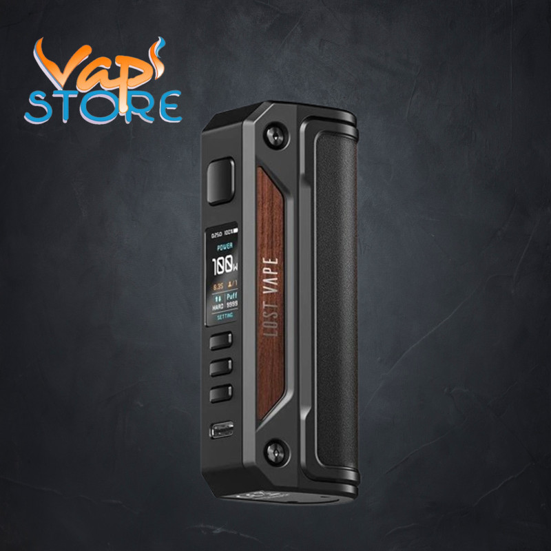 Box Thelema Solo 100W LOST VAPE