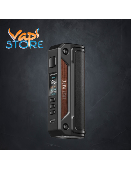 Box Thelema Solo 100W LOST VAPE