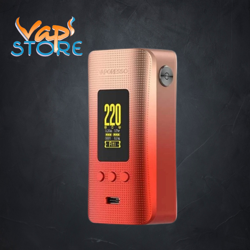 Box Gen 200 VAPORESSO