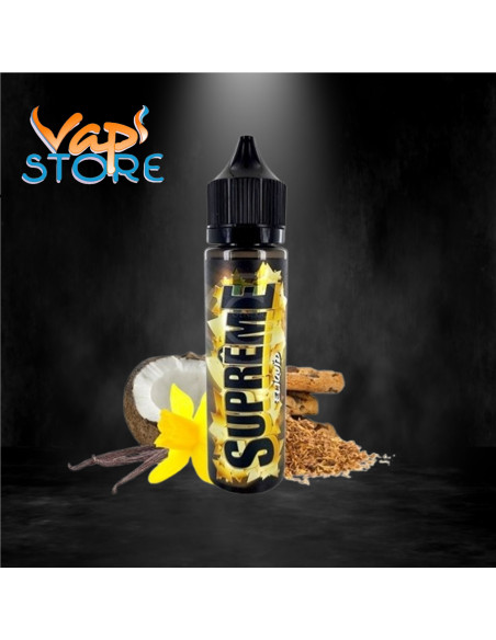 ELIQUID FRANCE Suprême 50ml