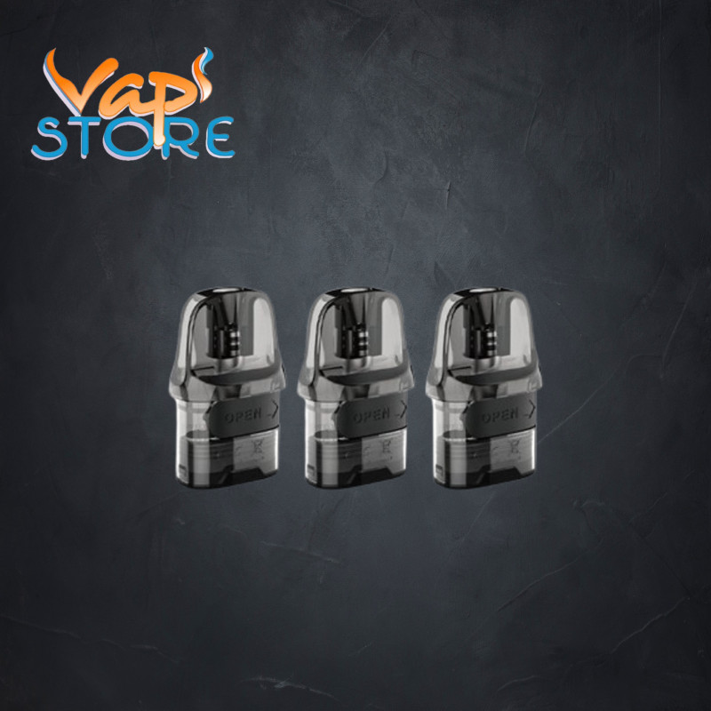 Cartouches URSA V2 x3  - LOST VAPE