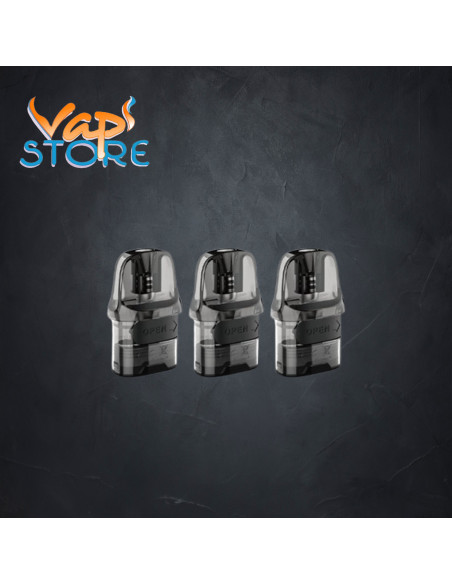 Cartouches URSA V2 x3  - LOST VAPE