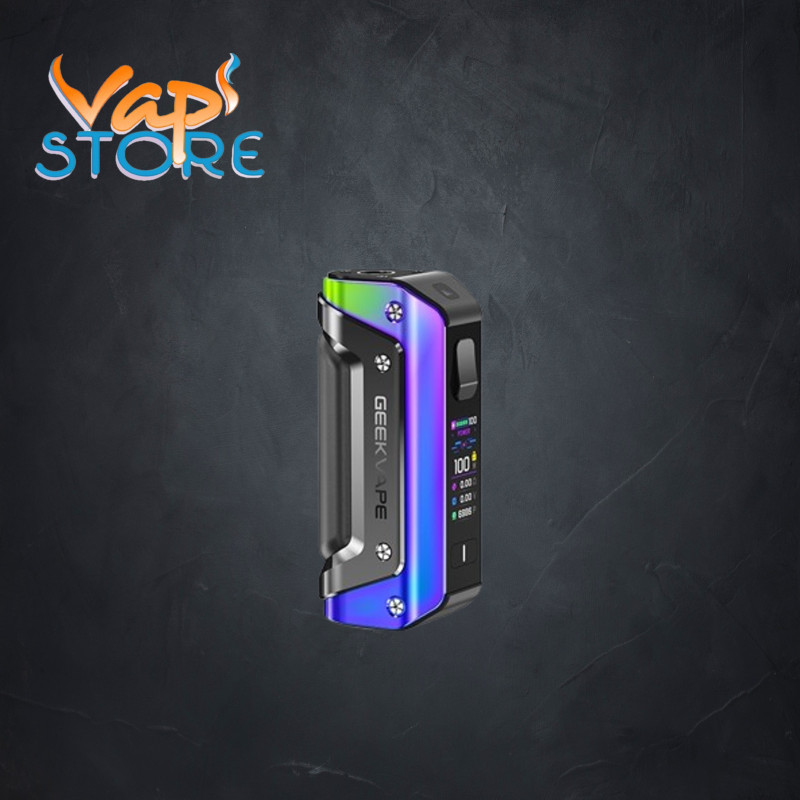 Box Aegis Solo 3 Build In - GEEKVAPE