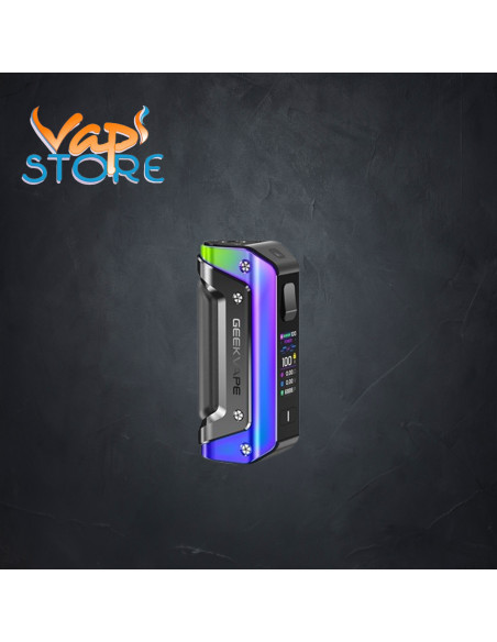 Box Aegis Solo 3 Build In - GEEKVAPE