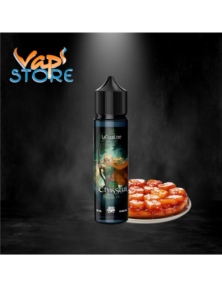 E-liquide Le Chasseur Deedlit 50ml LA GUILDE par Big Papa