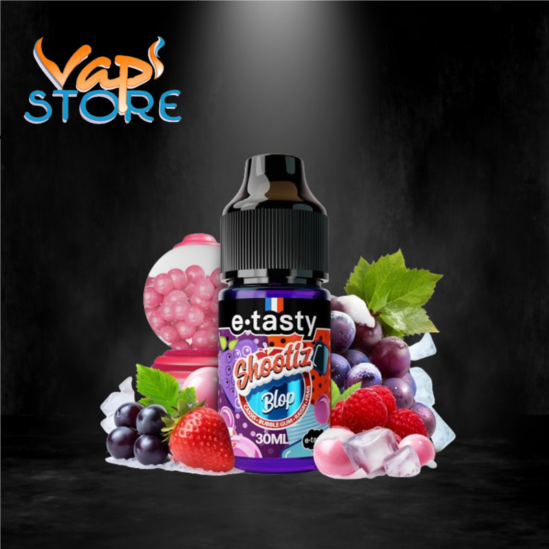 Concentré Blop 30ml SHOOTIZ e.tasty