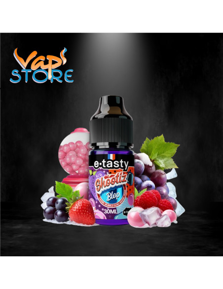 Concentré Blop 30ml SHOOTIZ e.tasty