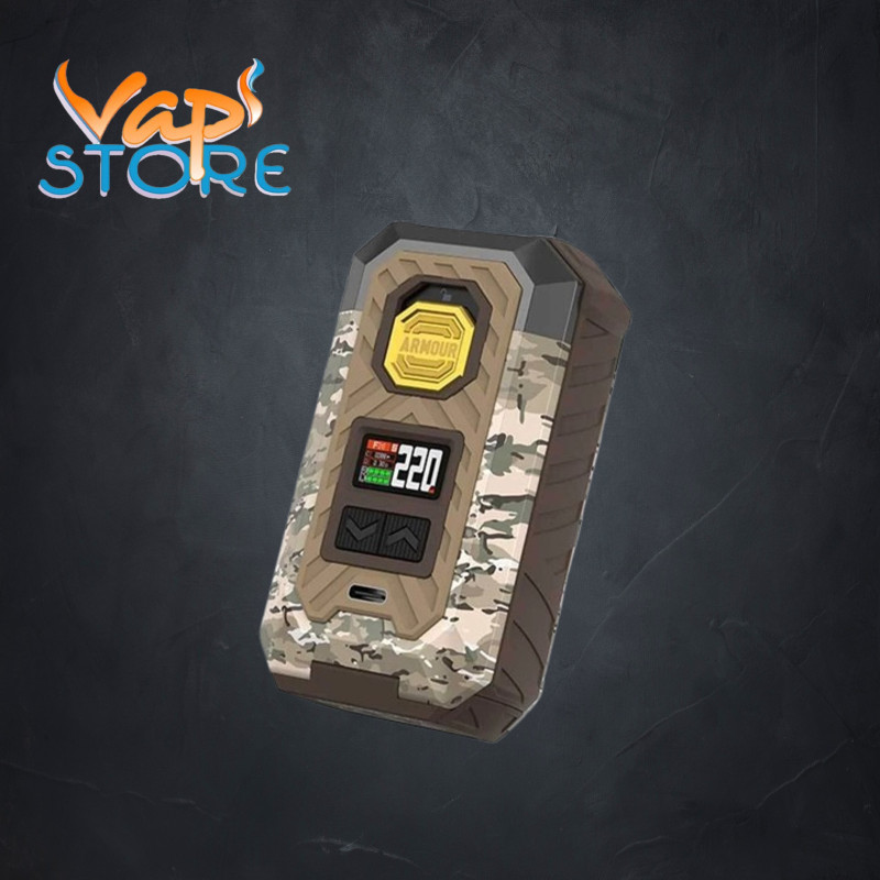 Box Armour Max - VAPORESSO