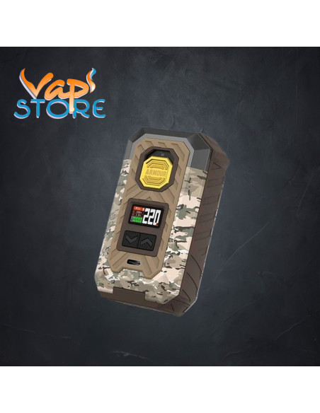 Box Armour Max - VAPORESSO
