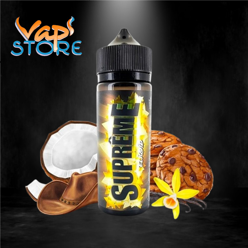 ELIQUID FRANCE Suprême 100ml
