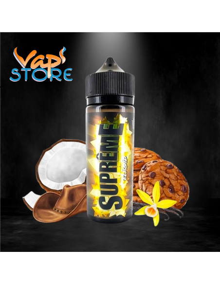 ELIQUID FRANCE Suprême 100ml