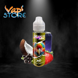 E-liquide 50ml Rio POWER JUICE par Flavour Power